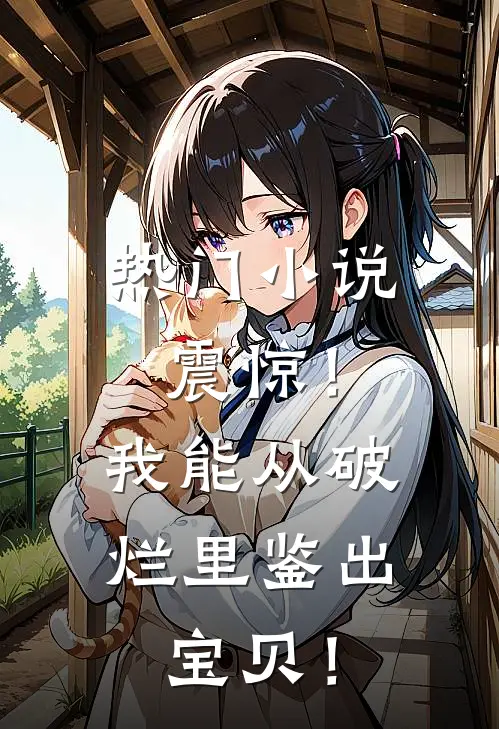 热门小说震惊！我能从破烂里鉴出宝贝！