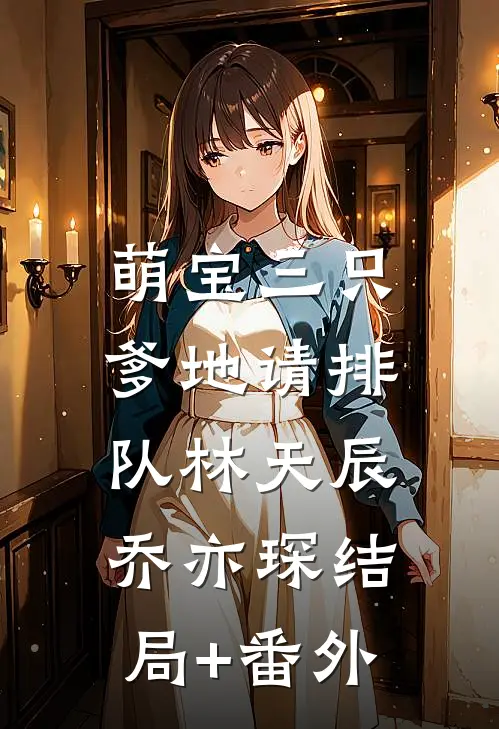 萌宝三只：爹地请排队林天辰乔亦琛结局+番外