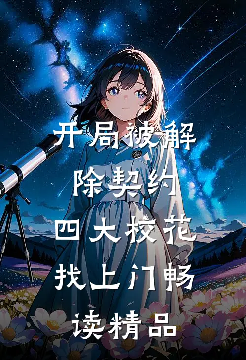 开局被解除契约，四大校花找上门畅读精品