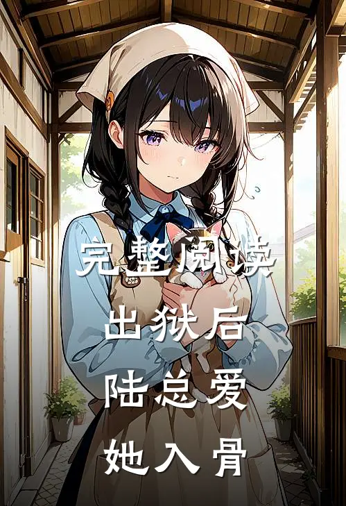 完整阅读出狱后，陆总爱她入骨