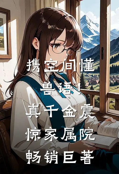 携空间懂兽语！真千金震惊家属院畅销巨著