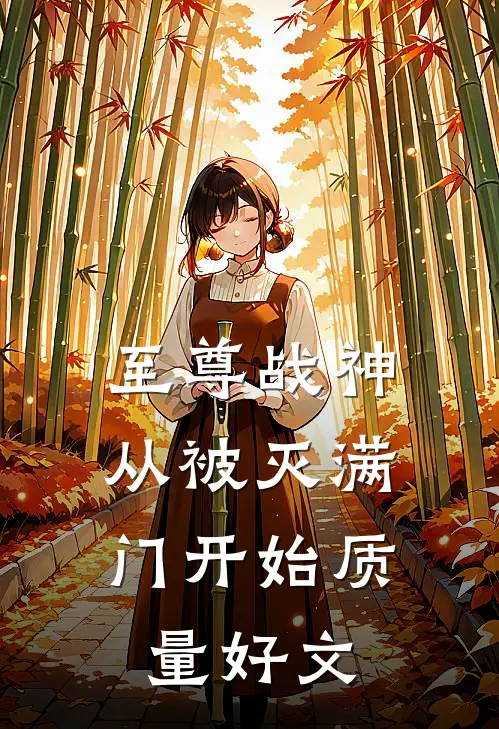 至尊战神：从被灭满门开始质量好文