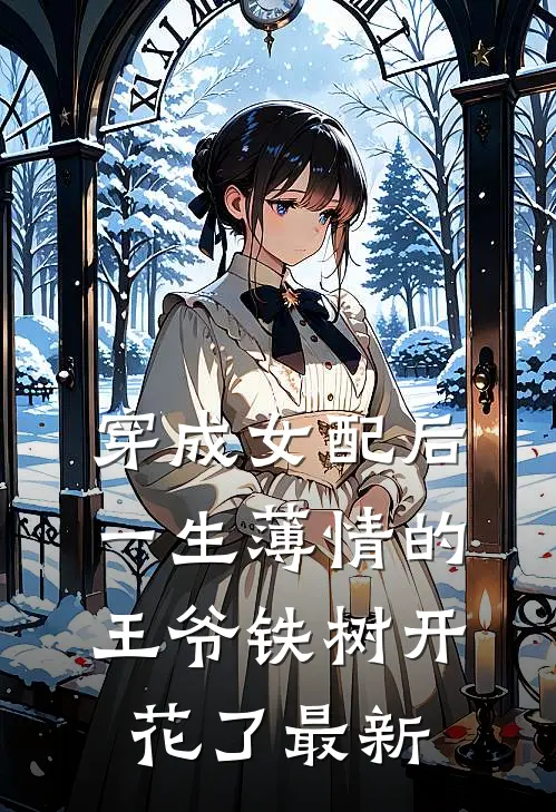 穿成女配后，一生薄情的王爷铁树开花了最新