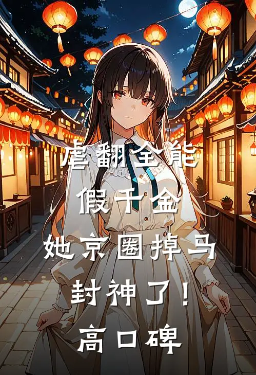 虐翻全能假千金，她京圈掉马封神了！高口碑