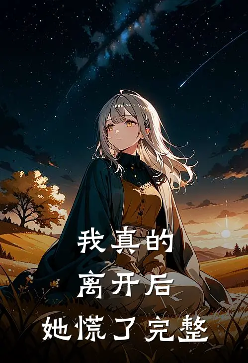 我真的离开后，她慌了完整