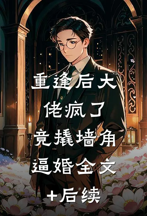 重逢后大佬疯了，竟撬墙角逼婚全文+后续