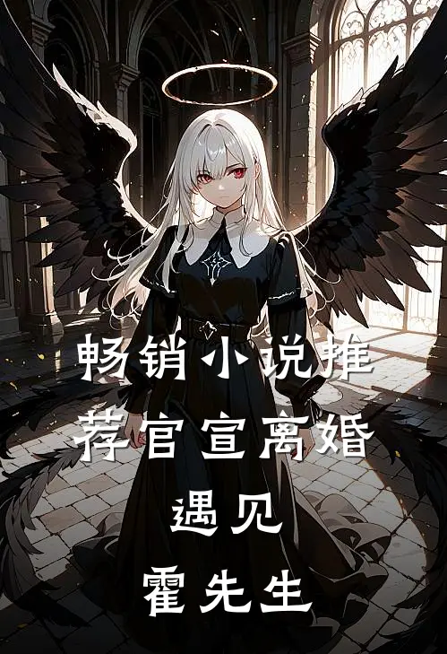 畅销小说推荐官宣离婚：遇见，霍先生