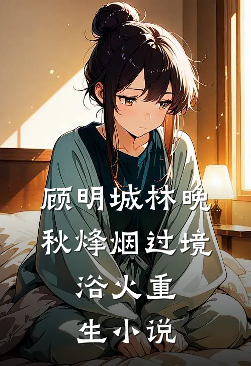 顾明城林晚秋烽烟过境，浴火重生小说