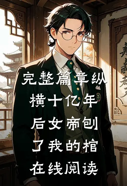 完整篇章纵横十亿年后女帝刨了我的棺在线阅读