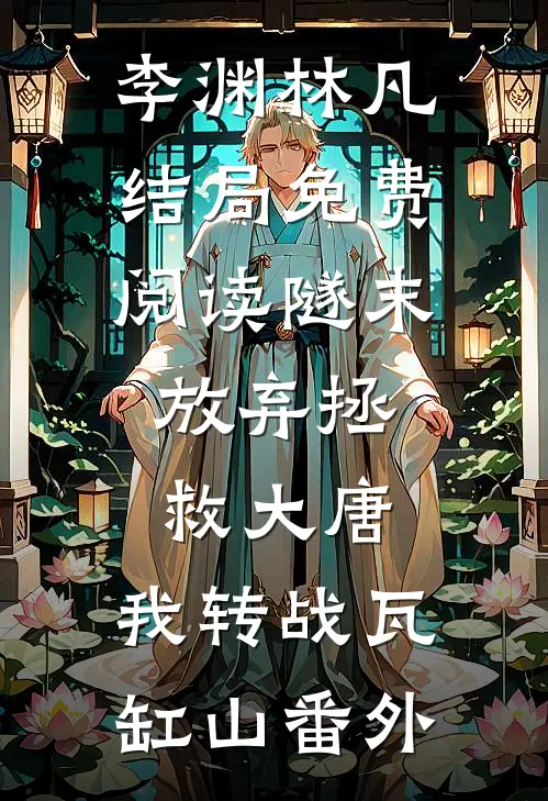 李渊林凡结局免费阅读隧末：放弃拯救大唐，我转战瓦缸山番外
