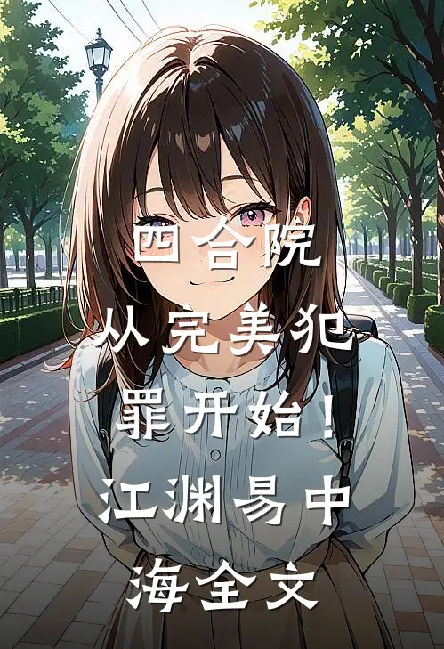 四合院：从完美犯罪开始！江渊易中海全文