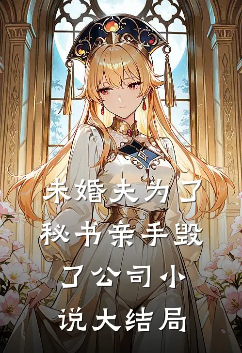 未婚夫为了秘书亲手毁了公司小说大结局