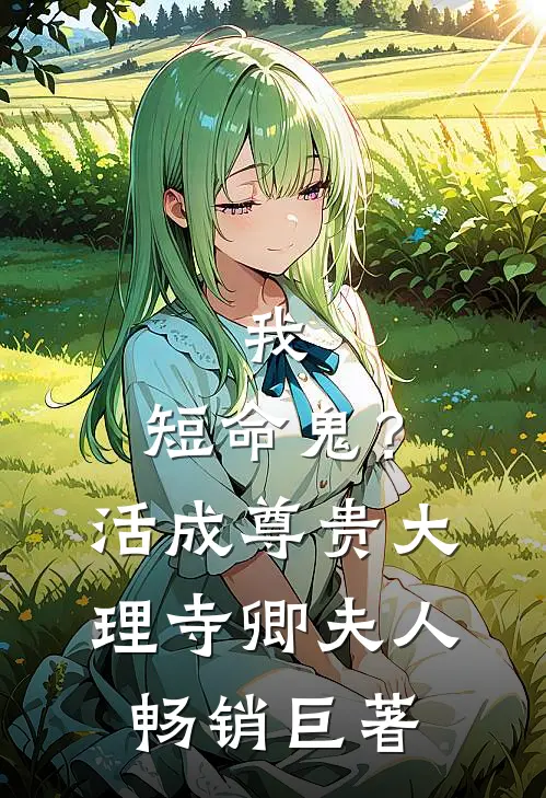 我，短命鬼？活成尊贵大理寺卿夫人畅销巨著