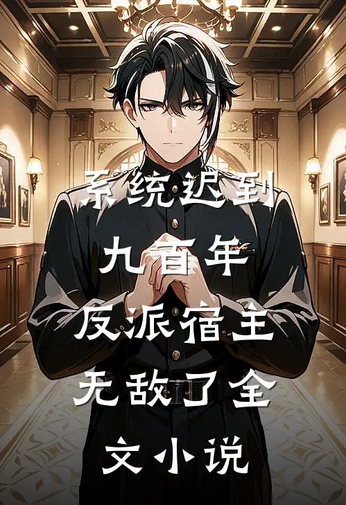 系统迟到九百年，反派宿主无敌了全文小说