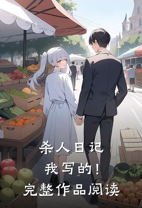 杀人日记，我写的！完整作品阅读