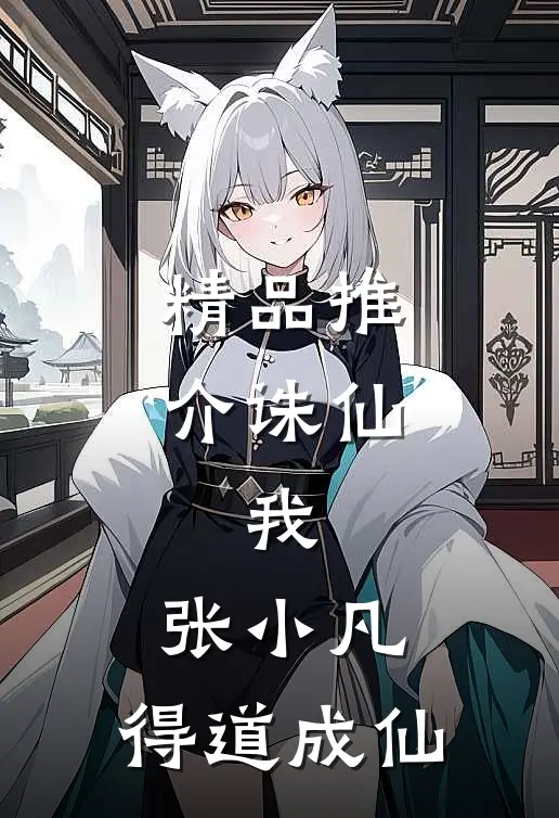 精品推介诛仙：我，张小凡，得道成仙