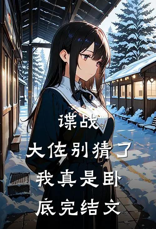 谍战：大佐别猜了，我真是卧底完结文