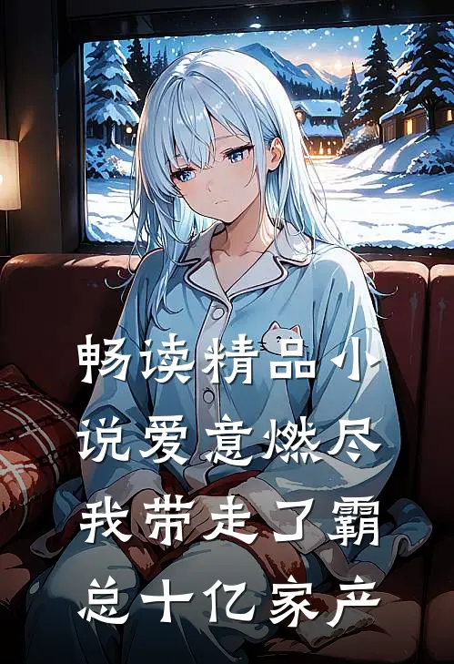 畅读精品小说爱意燃尽，我带走了霸总十亿家产