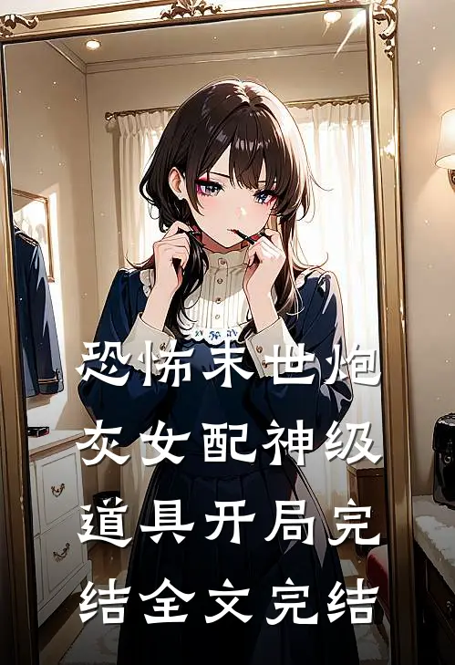 恐怖末世炮灰女配神级道具开局完结全文完结