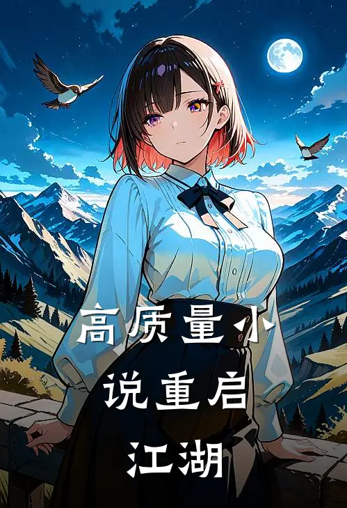高质量小说重启，江湖