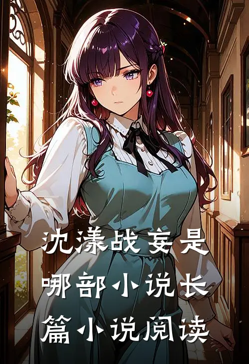 沈漾战妄是哪部小说长篇小说阅读