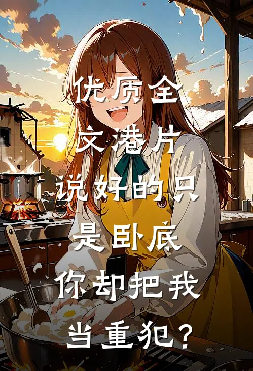 优质全文港片：说好的只是卧底，你却把我当重犯？