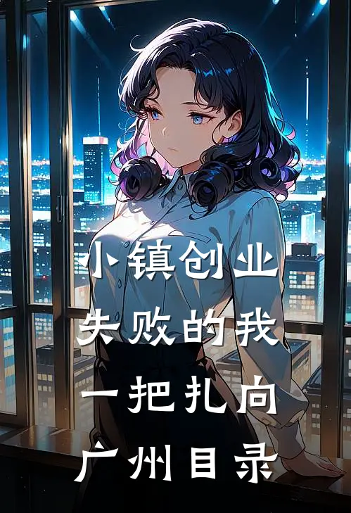 小镇创业失败的我，一把扎向广州目录