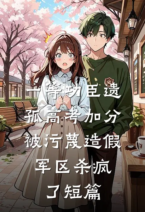一等功臣遗孤高考加分被污蔑造假，军区杀疯了短篇