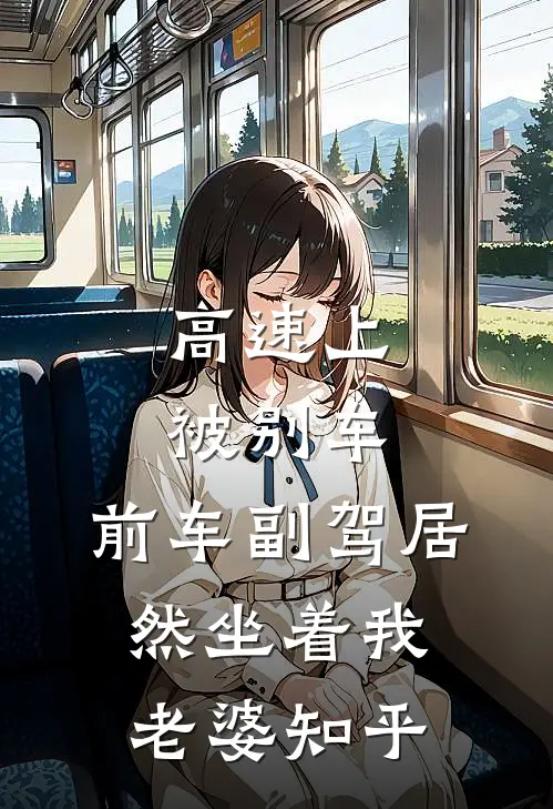 高速上被别车，前车副驾居然坐着我老婆知乎