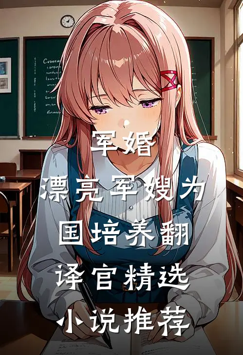 军婚：漂亮军嫂为国培养翻译官精选小说推荐