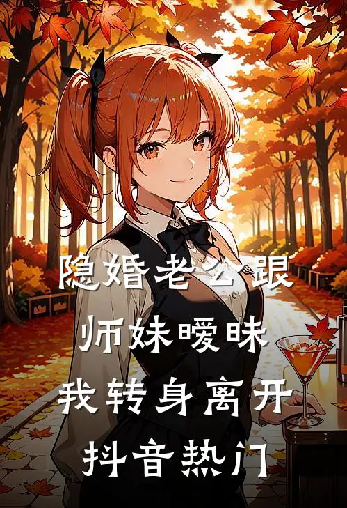 隐婚老公跟师妹暧昧，我转身离开抖音热门