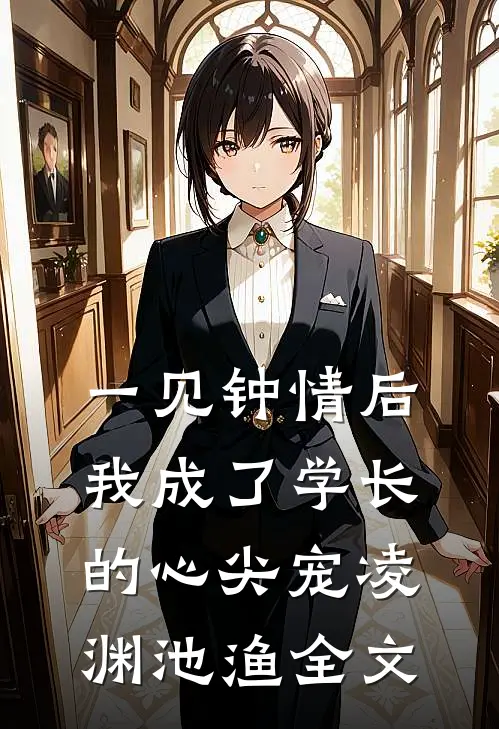 一见钟情后，我成了学长的心尖宠凌渊池渔全文