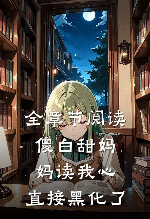 全章节阅读傻白甜妈妈读我心，直接黑化了