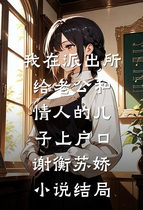 我在派出所给老公和情人的儿子上户口谢衡苏娇小说结局