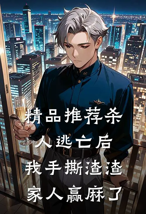 精品推荐杀人逃亡后，我手撕渣渣家人赢麻了