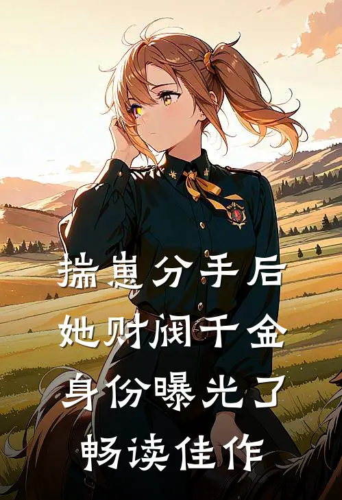 揣崽分手后，她财阀千金身份曝光了畅读佳作