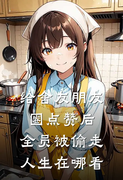 给舍友朋友圈点赞后，全员被偷走人生在哪看