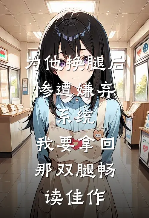 为他换腿后惨遭嫌弃，系统，我要拿回那双腿畅读佳作