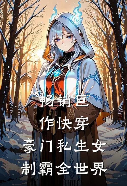 畅销巨作快穿：豪门私生女制霸全世界