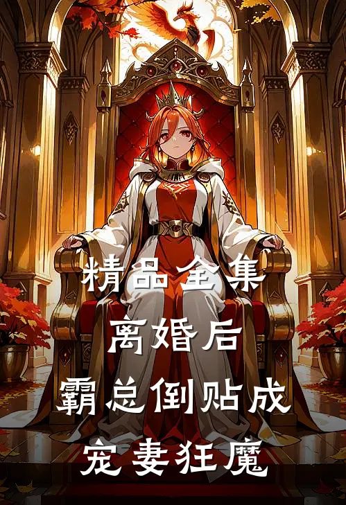 精品全集离婚后，霸总倒贴成宠妻狂魔