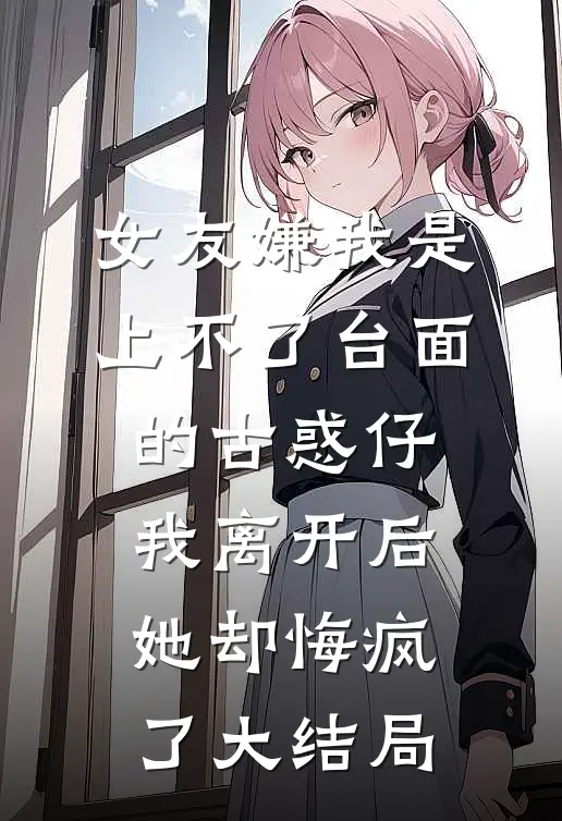 女友嫌我是上不了台面的古惑仔，我离开后她却悔疯了大结局