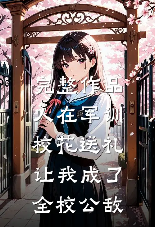 完整作品人在军训，校花送礼让我成了全校公敌