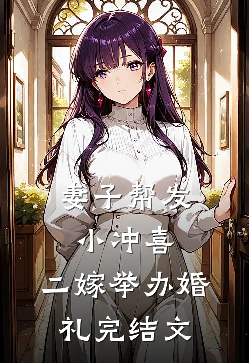 妻子帮发小冲喜，二嫁举办婚礼完结文