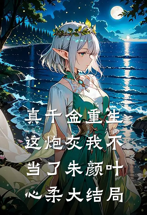 真千金重生：这炮灰我不当了朱颜叶心柔大结局