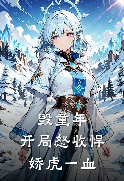 毁童年：开局怒收悍娇虎一血