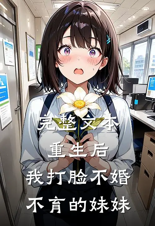 完整文本重生后，我打脸不婚不育的妹妹