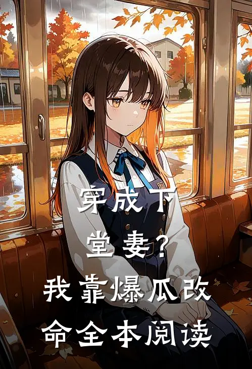 穿成下堂妻？我靠爆瓜改命全本阅读