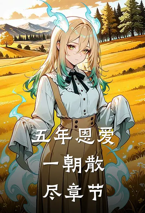 五年恩爱，一朝散尽章节