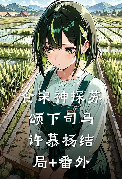 食宋-神探苏颂（下）司马许慕杨结局+番外