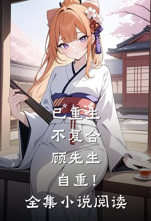 已重生，不复合，顾先生自重！全集小说阅读